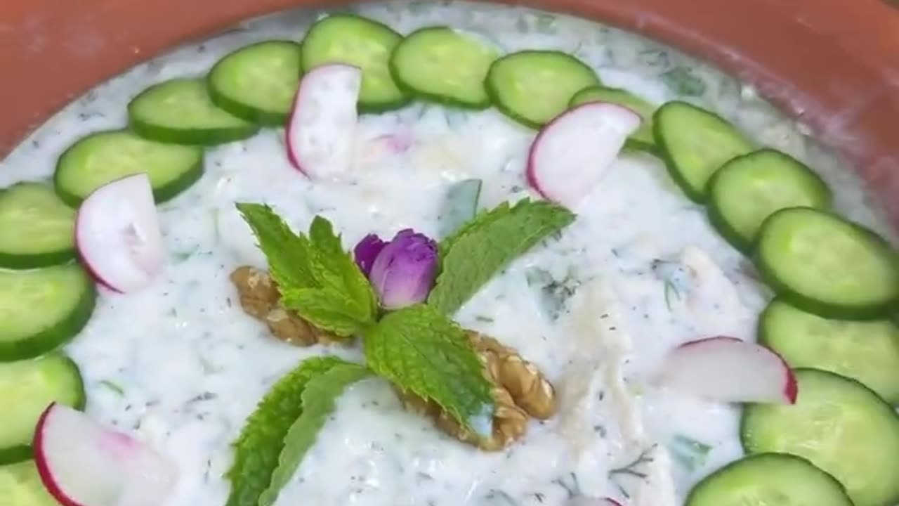 Mix vegetables raitha chatni preparation easy idea
