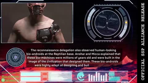 SSP ALLIANCE UPDATE : RECON REPTILIAN ET BASES ON THE MOON, MARS & ANTARTICA PART 1