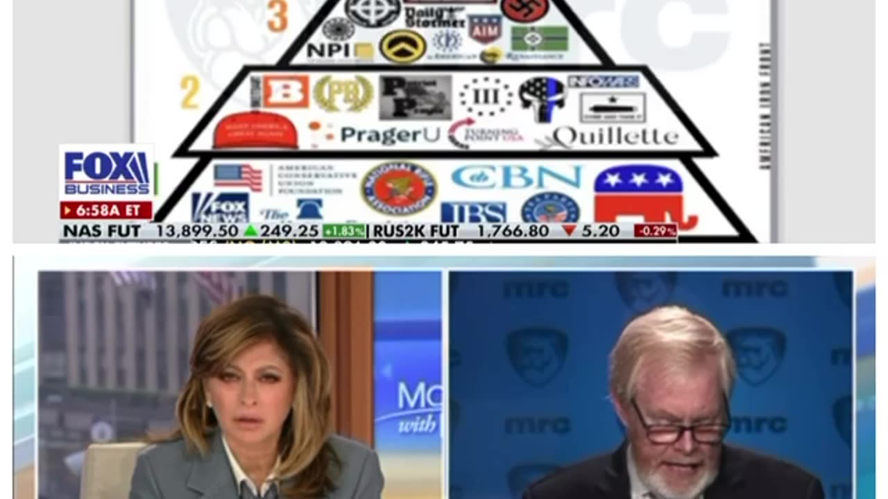 BOMBSHELL: MARIA IN THE MORNING