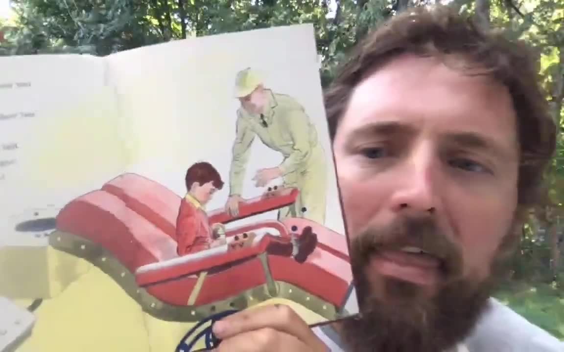 Owen Benjamin - You Will Go To The Moon