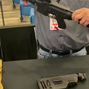 Rellim Arms Take Down Gun