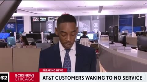 Major Nationwide Cell & Internet Outages Happening with AT&T