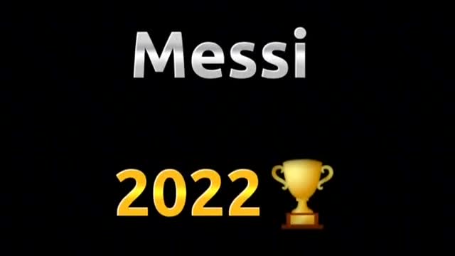 Leonel Messi