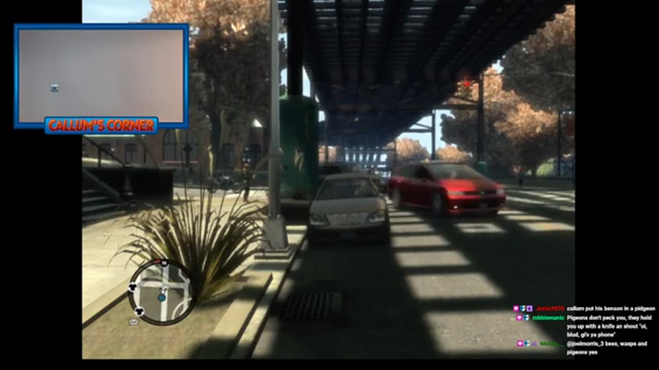 ayupcc - Callum's Corner - 02/05/22 - GTA 4 - But Actual Progress