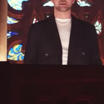 New Demonic Justin Timberlake Music video