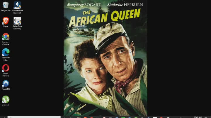 The African Queen Review