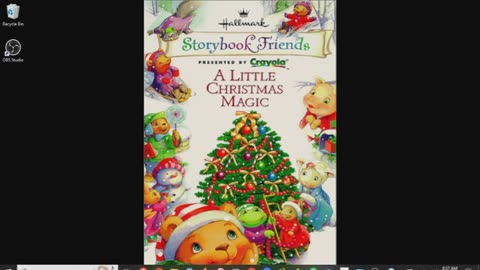 Storybook Friends A Little Christmas Magic Review