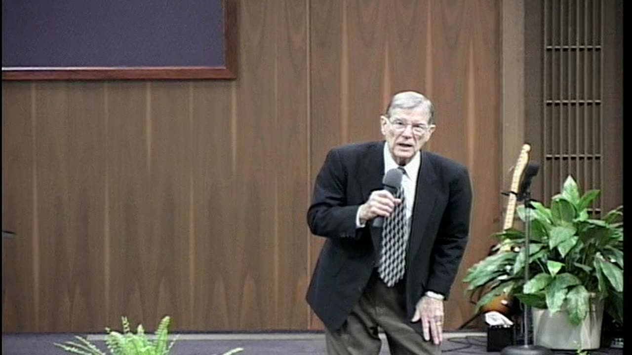 2007 Winter Camp Meeting "The Dead Shall Hear His Voice"