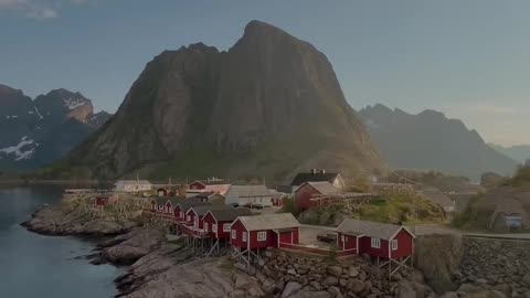 Norway is a country of contrasts and thrills.