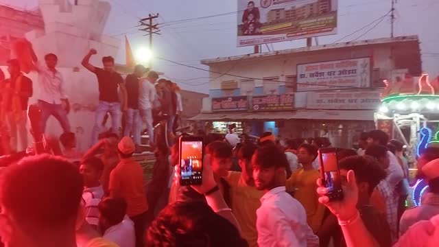 Ram Navami bajrang dal