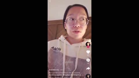 liberal tik tok cringe #4