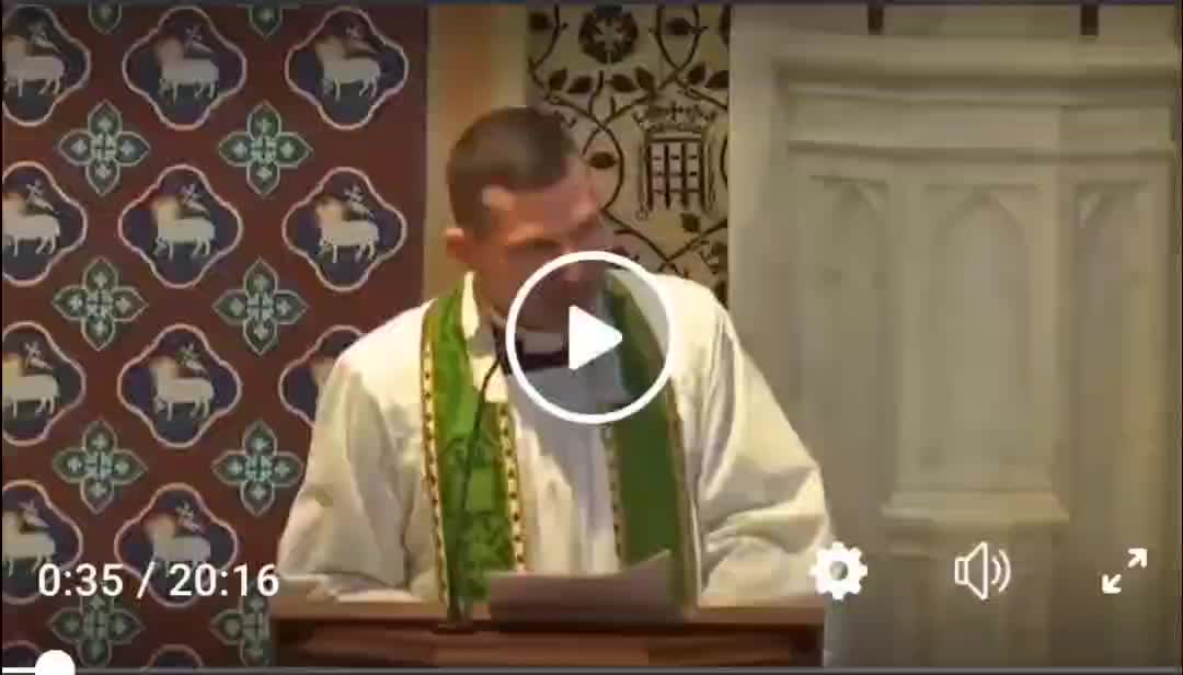 Great Sermon of warning