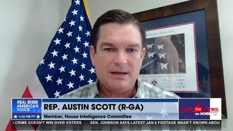 Rep. Scott: Democrats think Trump is the only candidate who can beat Biden in 2024