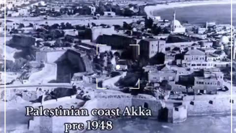 Palestine in different era's