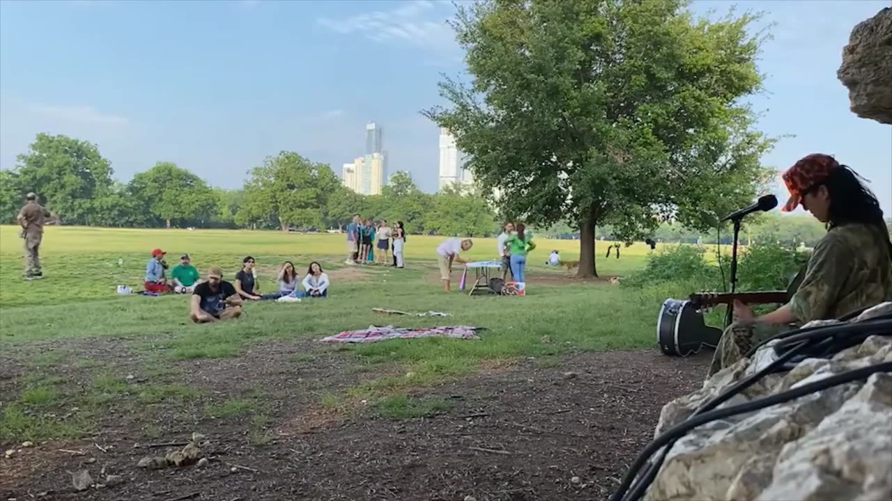 Negative XP - Hate Me (Live At Zilker Park)