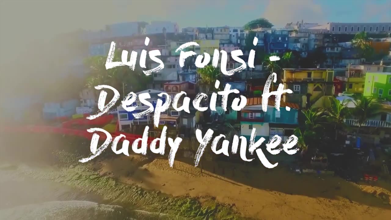 Luis Fonsi - Despacito ft. Daddy Yankee | LYRIC IT