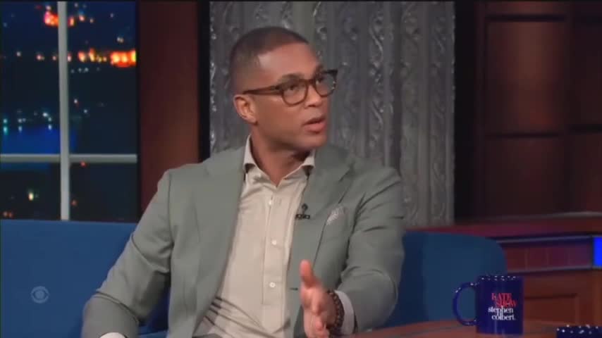 Try Not to Laugh at What Don Lemon Just Said About CNN