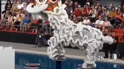 #Dragon Dance