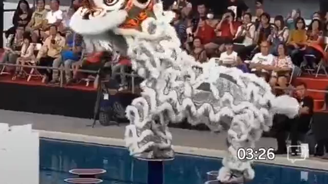 #Dragon Dance