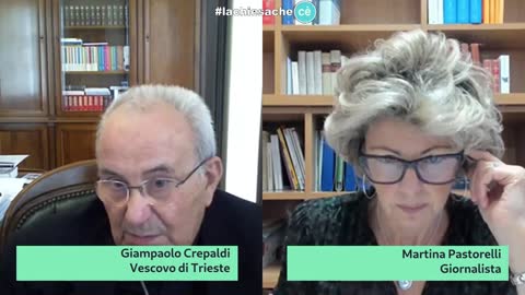 A COLLOQUIO CON GIAMPAOLO CREPALDI