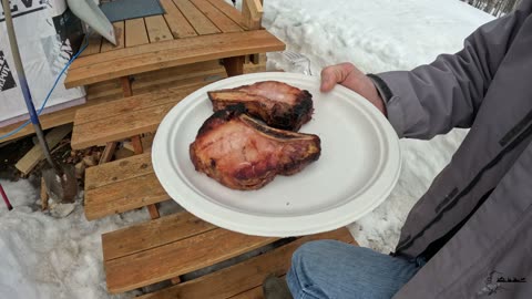 I Screwed up! Assembling My BBQ Grill || Alaska, Cabin, Homestead, Build