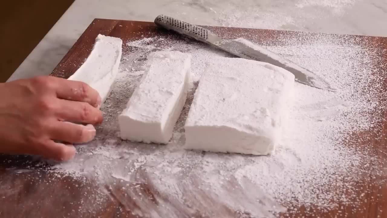 How It's Made: Marshmallow Peeps