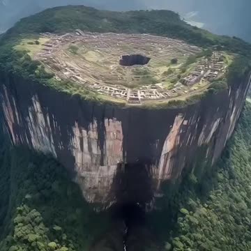 Hidden History: One of the many Giant Tree stumps
