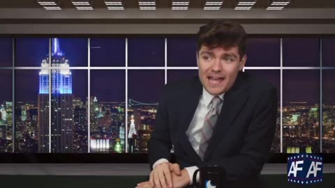 Nick Fuentes mourns the loss of his latest X account