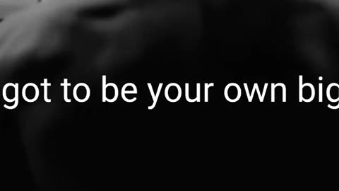 I WILL WIN