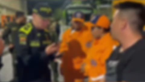Falsos funcionarios de la Defensa Civil sorprendidos con licor