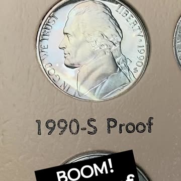 Nickel Album Upgrade Part 31 - Boom Look At That!