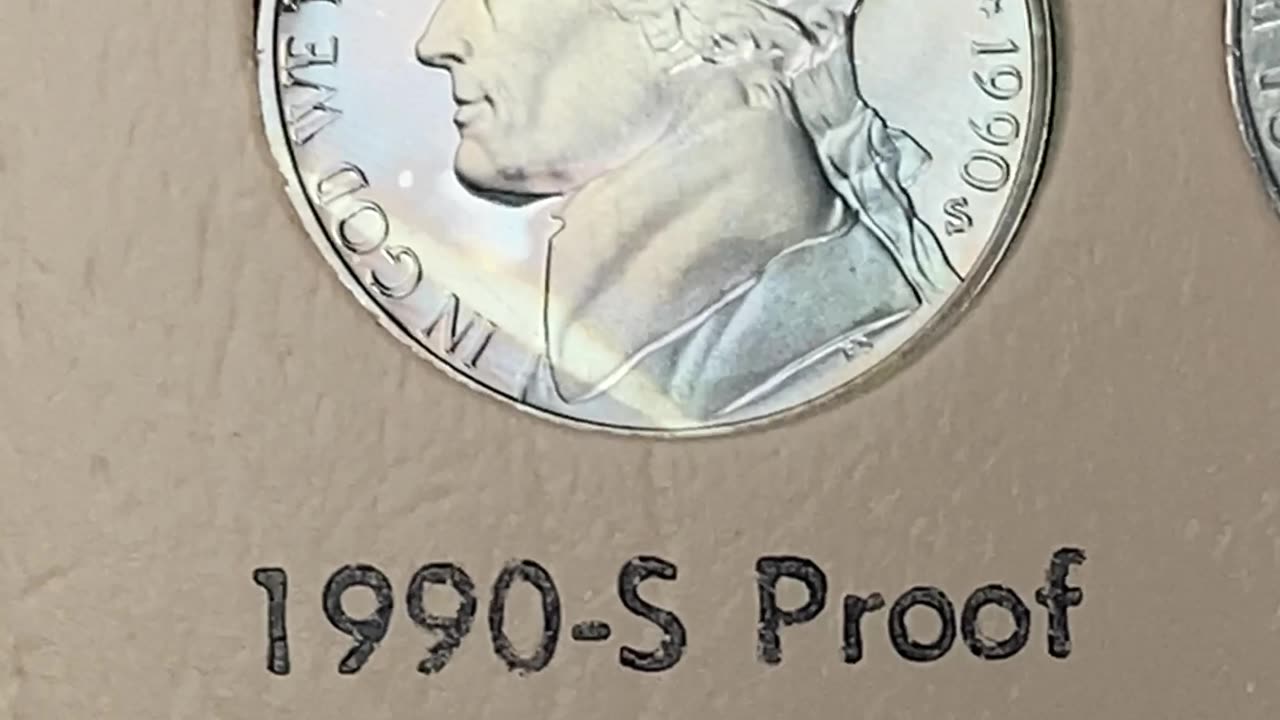 Nickel Album Upgrade Part 31 - Boom Look At That!