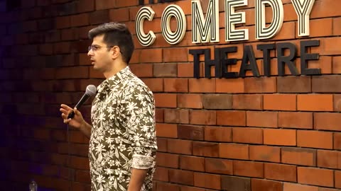 Ameeron ka Accent | Crowdwork | Stand up comedy by Rajat Chauhan (48th Video)