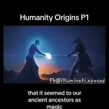 Humanity Origins Part 1