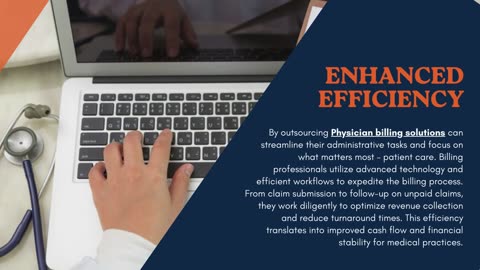 Reliable Billing Services for Physicians