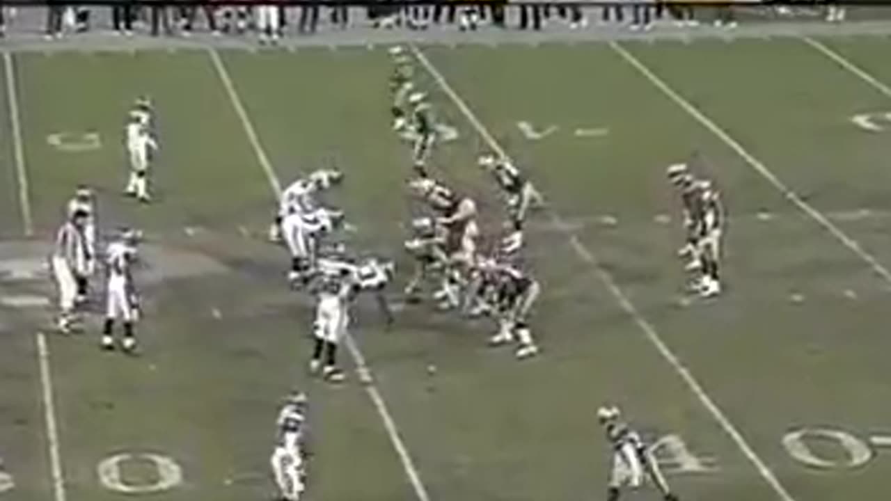 2003-12-27 Seattle Seahawks vs San Francisco 49ers Part 2