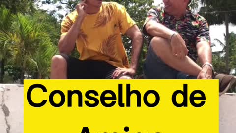 CONSELHO DE AMIGO