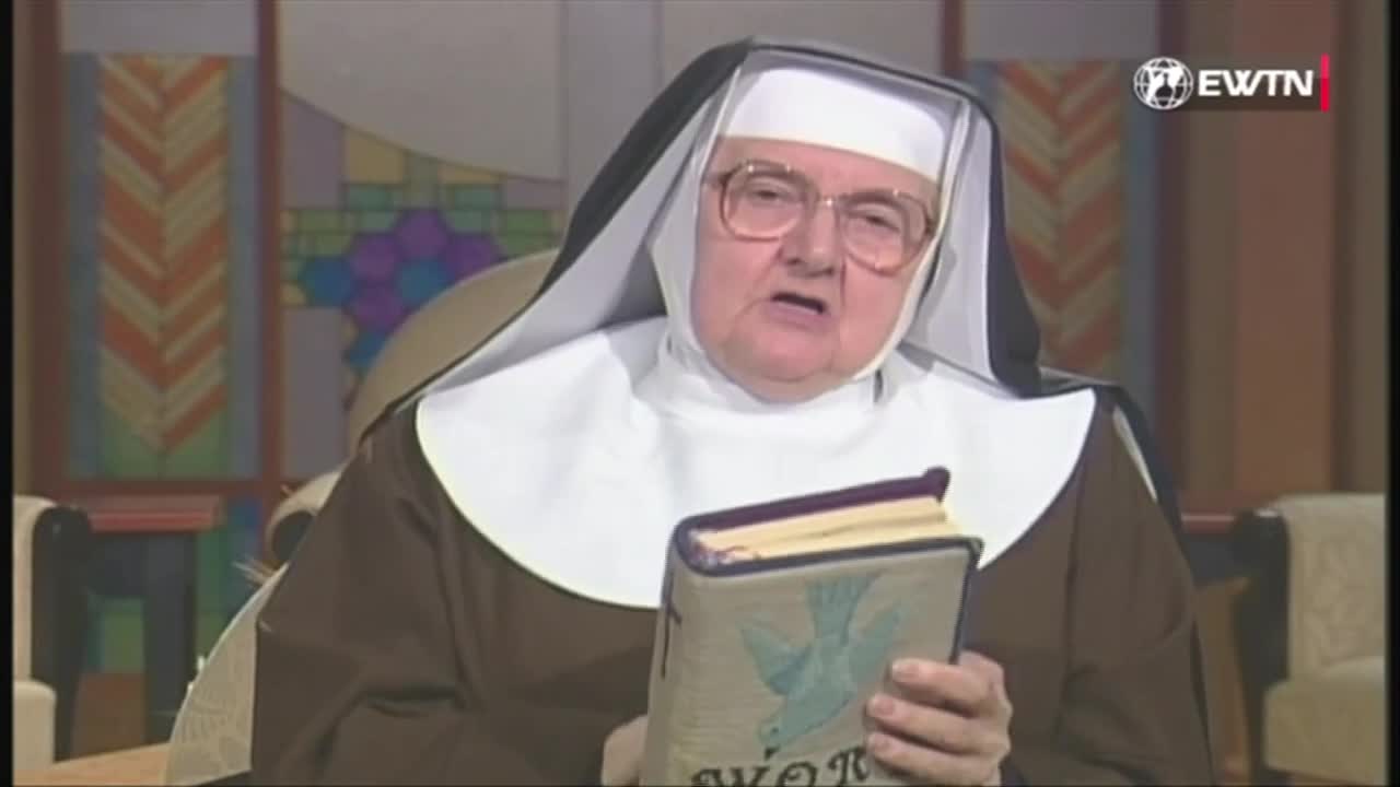 Mother Angelica Live Classics - The Inward Struggle