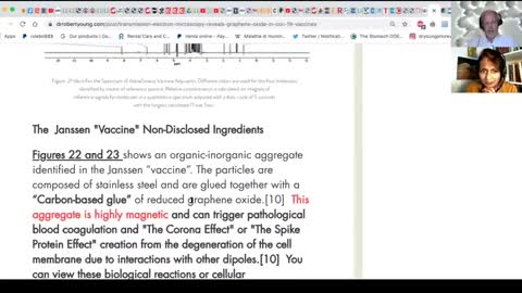 Dr Young reveals toxic ingredients in COVID vaccines - INJECTIONS