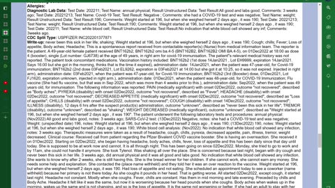 PREYINGHAWK REPORT #135: TEXAS CHILDREN’S HOSPITAL MAKING NEW VACCINE WITH 826 DEAD TEXANS IN VAERS?
