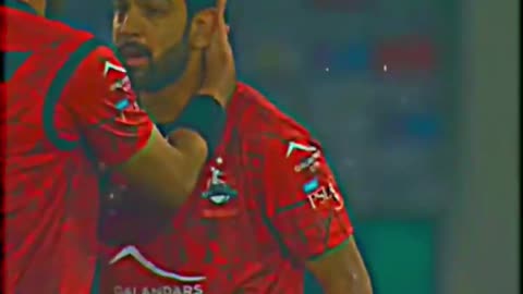 Haris rauf take revenge very beautiful bowling