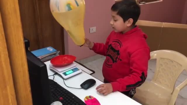 Class 3 lesson