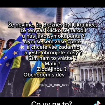 Proč se ukrajinští muži skrývají před válkou v Evropě