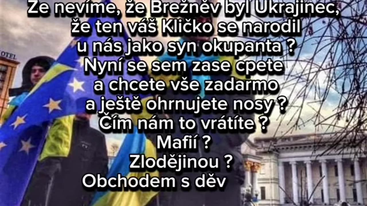 Proč se ukrajinští muži skrývají před válkou v Evropě