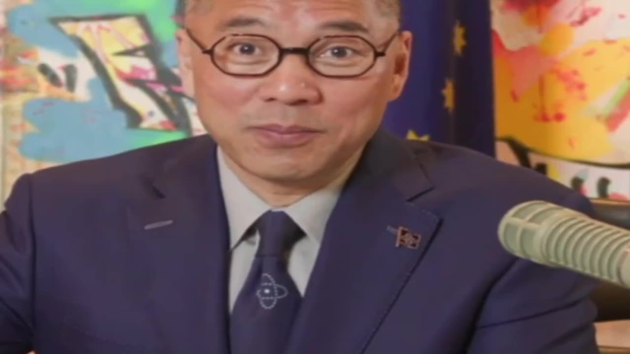 20210324文贵先生直播： 共产党在美国、德国、意大利、英国、日本、香港、台湾都有几个温莎公爵。美国发生的灾难都源于中共BGY的 #美国温莎公爵（多个备胎）和辛普森夫人！