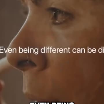 Embrace Your Uniqueness: Don't Be Afraid to Stand Out