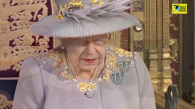 HER MESSAGE THAT LEFT THE WORLD IN TEARS || TRIBUTE QUEEN ELIZABETH II (1926 - 2022)