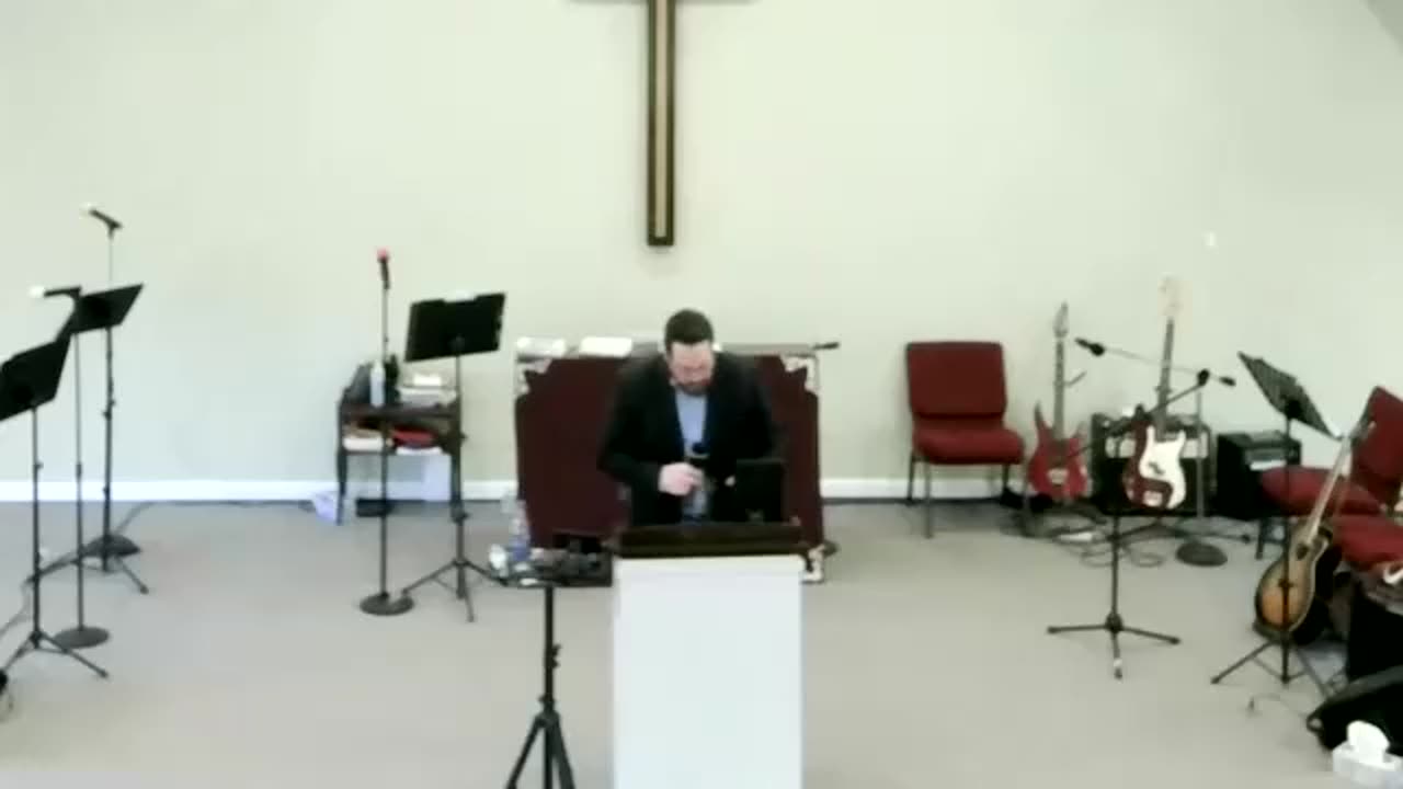 03-19-23 Chris Johnson RWC God's ER