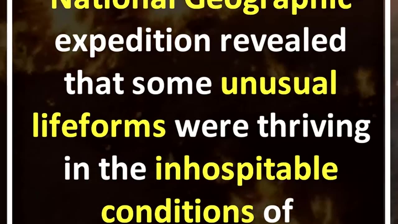 Weird facts about the GATES OF HELL IN TURKMENISTAN