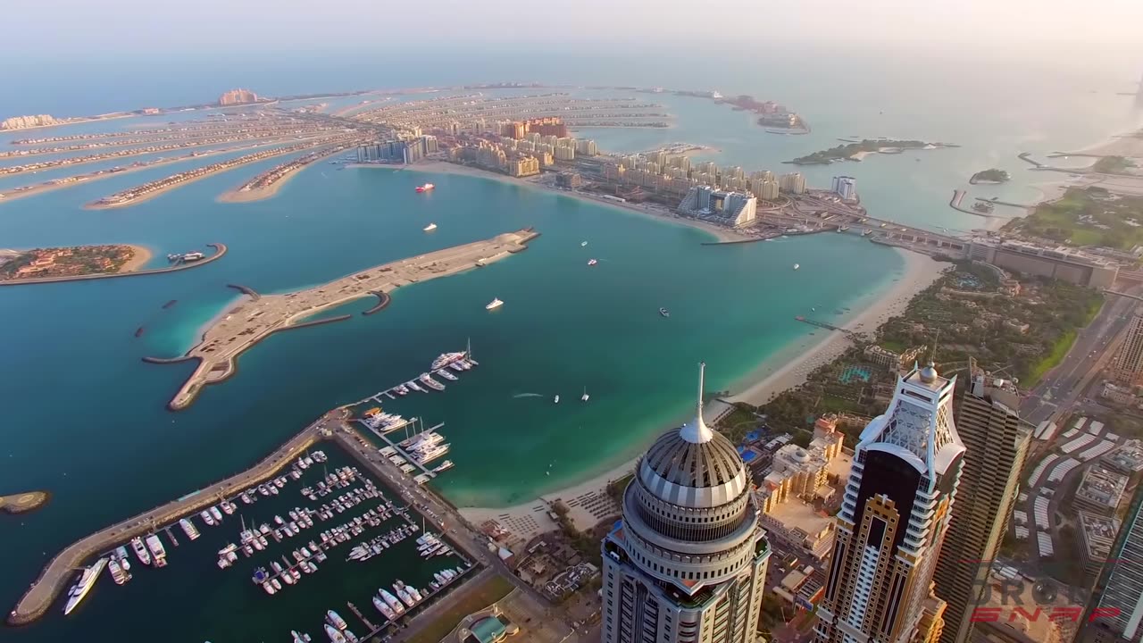 Dubai 4k